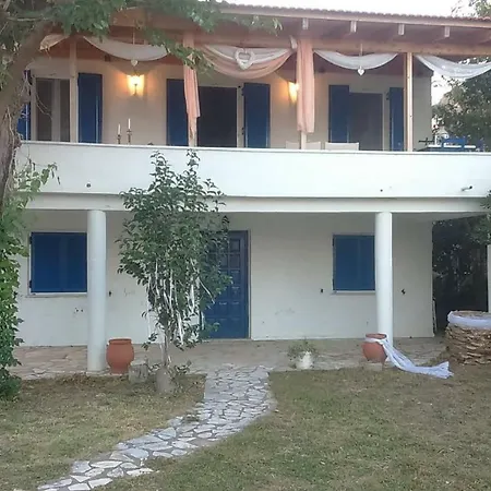Σπίτι διακοπών σπίτι μπροστά στη θάλασσα