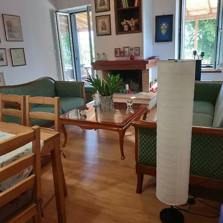Σπίτι διακοπών σπίτι μπροστά στη θάλασσα