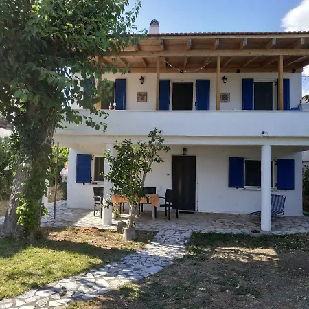 σπίτι μπροστά στη θάλασσα * Μαραθιάς